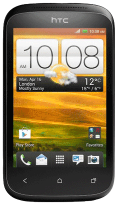 HTC One V